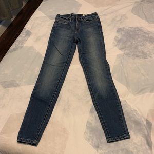 Treasure & Bond High Rise Jeans